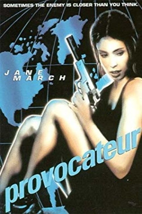 Постер Provocateur
